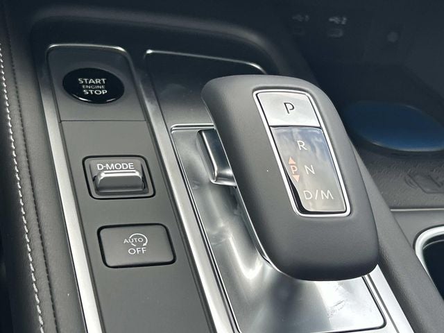 2027 INFINITI QX60 SPORT
