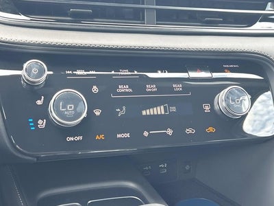 2027 INFINITI QX60 SPORT