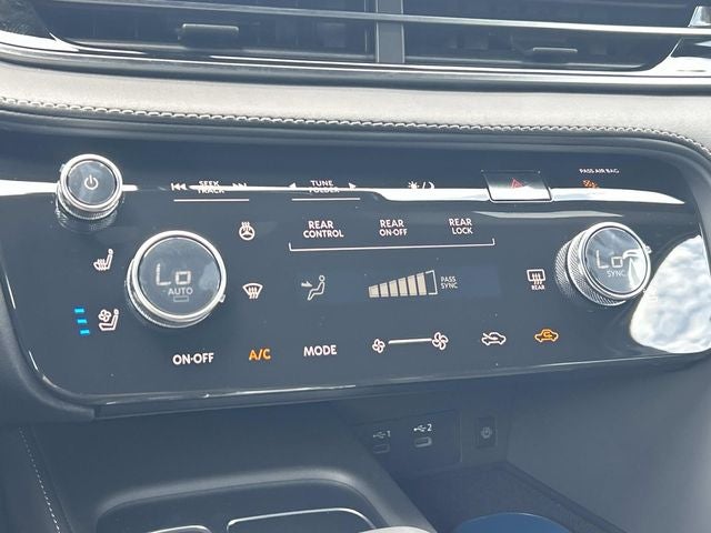 2027 INFINITI QX60 SPORT