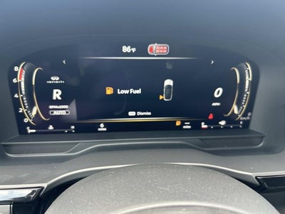 2027 INFINITI QX60 SPORT