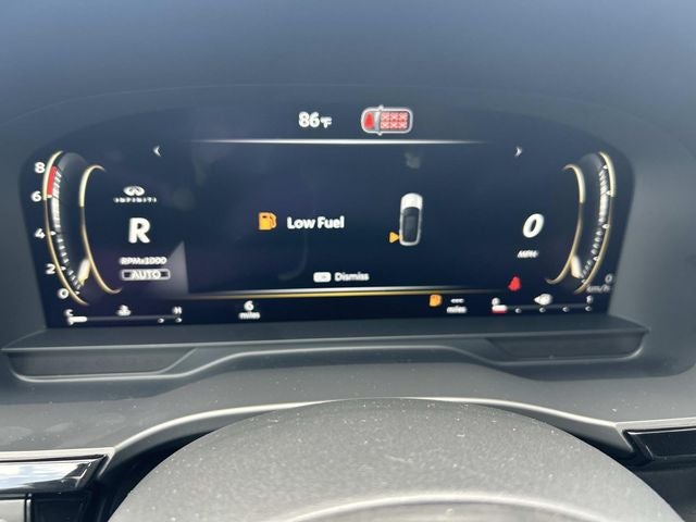 2027 INFINITI QX60 SPORT