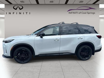 2027 INFINITI QX60 SPORT