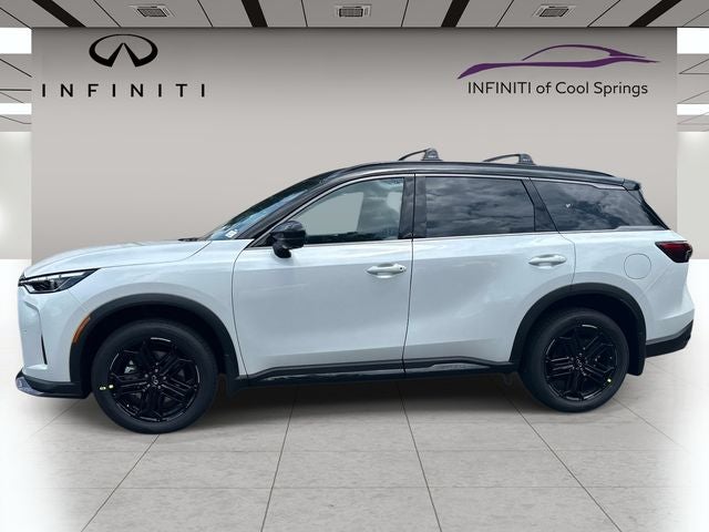 2027 INFINITI QX60 SPORT