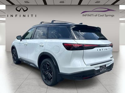 2027 INFINITI QX60 SPORT