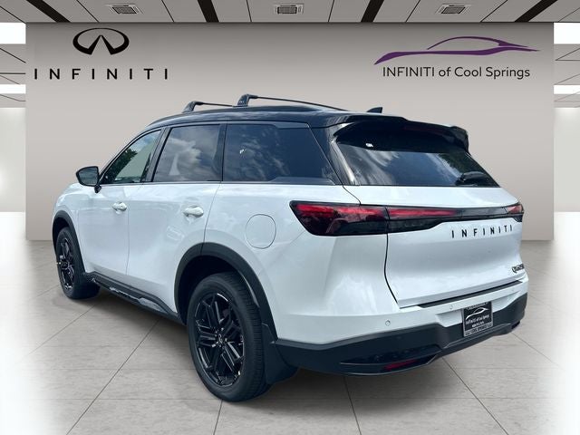 2027 INFINITI QX60 SPORT