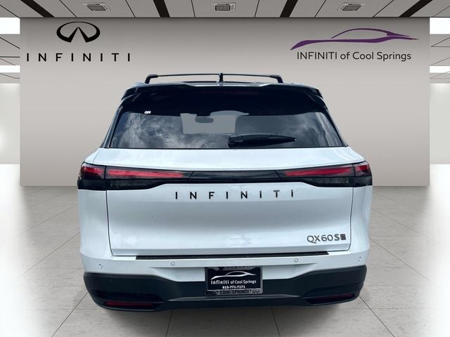 2027 INFINITI QX60 SPORT