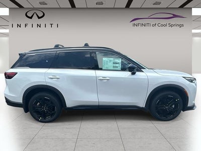2027 INFINITI QX60 SPORT