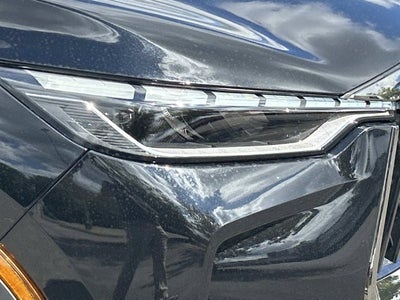 2027 INFINITI QX60 SPORT