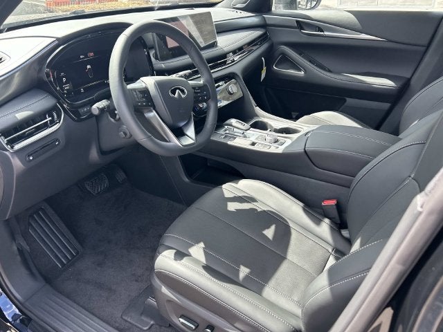 2027 INFINITI QX60 SPORT