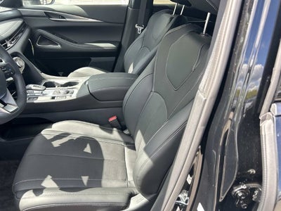 2027 INFINITI QX60 SPORT