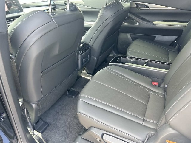 2027 INFINITI QX60 SPORT