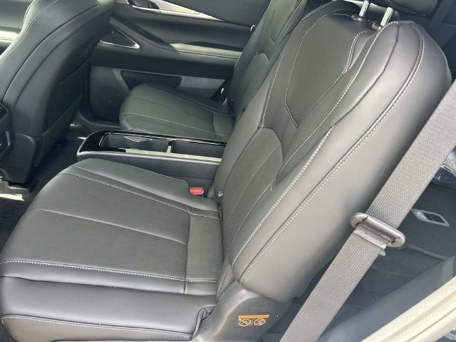 2027 INFINITI QX60 SPORT
