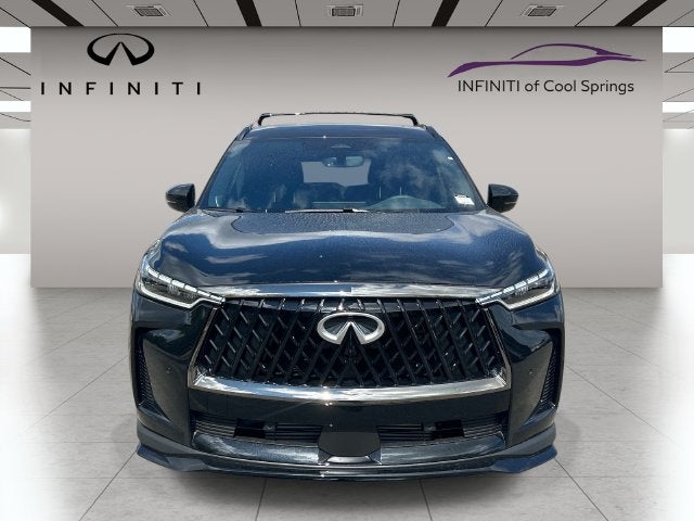 2027 INFINITI QX60 SPORT
