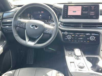 2027 INFINITI QX60 SPORT