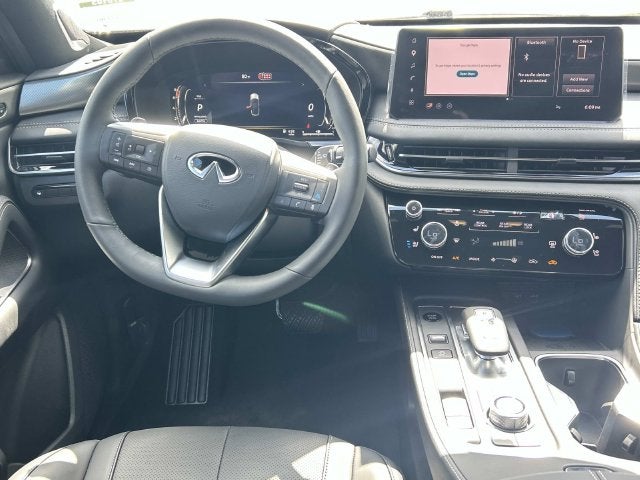 2027 INFINITI QX60 SPORT