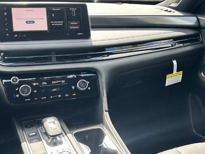 2027 INFINITI QX60 SPORT