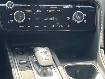2027 INFINITI QX60 SPORT