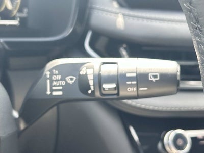 2027 INFINITI QX60 SPORT