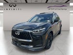 2027 INFINITI QX60 SPORT