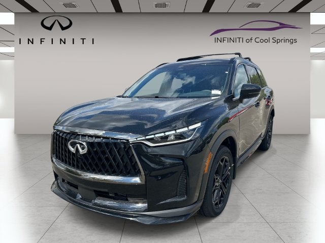 2027 INFINITI QX60 SPORT