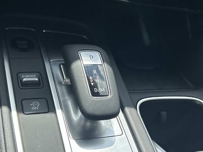 2027 INFINITI QX60 SPORT