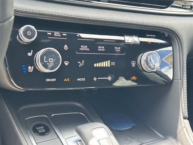 2027 INFINITI QX60 SPORT