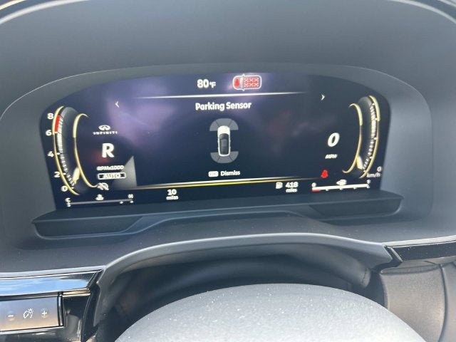 2027 INFINITI QX60 SPORT