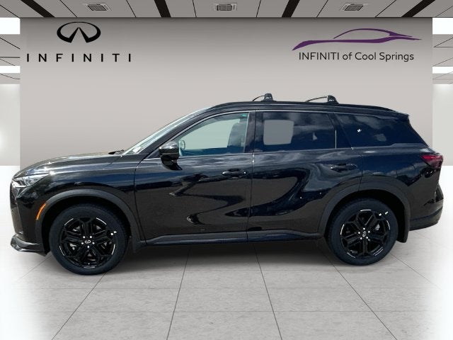 2027 INFINITI QX60 SPORT