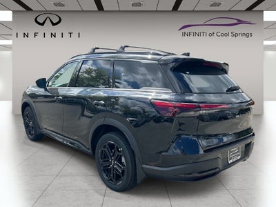 2027 INFINITI QX60 SPORT
