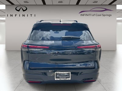 2027 INFINITI QX60 SPORT