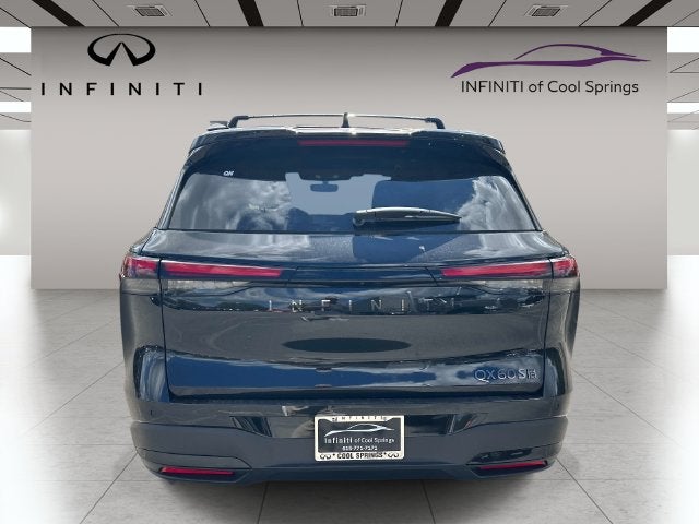 2027 INFINITI QX60 SPORT