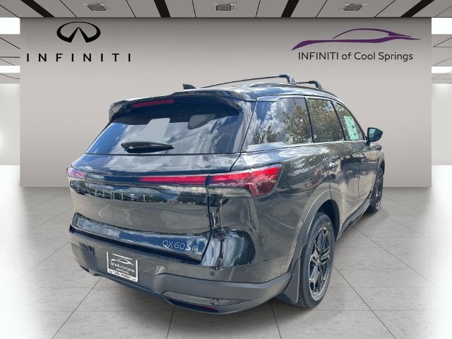 2027 INFINITI QX60 SPORT