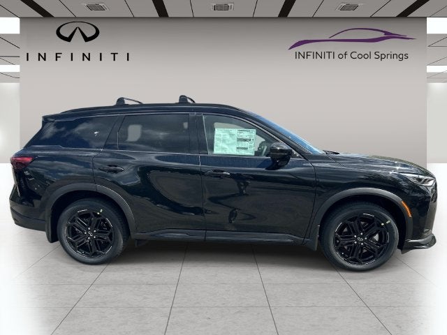 2027 INFINITI QX60 SPORT