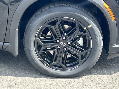 2027 INFINITI QX60 SPORT
