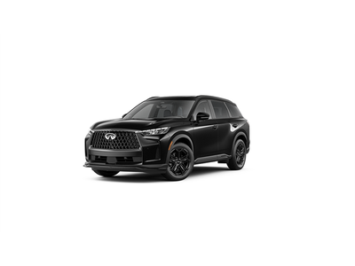 2027 INFINITI QX60 SPORT