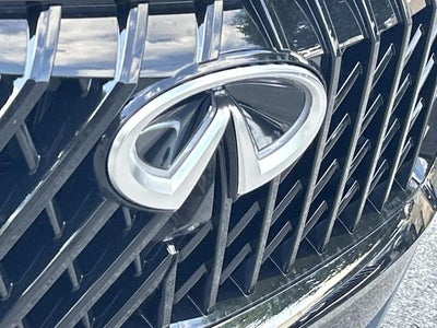 2027 INFINITI QX60 SPORT