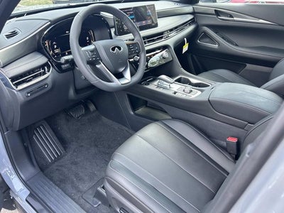 2027 INFINITI QX60 SPORT