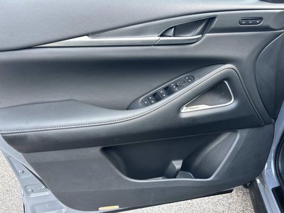 2027 INFINITI QX60 SPORT