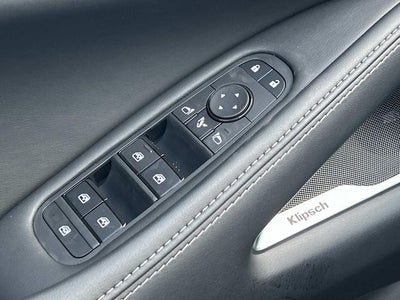 2027 INFINITI QX60 SPORT