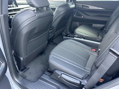 2027 INFINITI QX60 SPORT