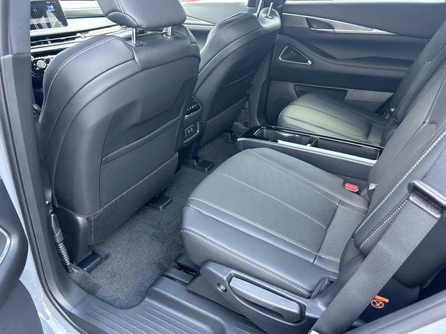2027 INFINITI QX60 SPORT