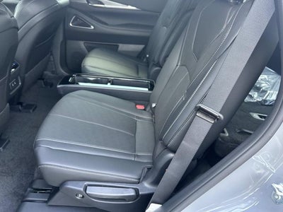 2027 INFINITI QX60 SPORT