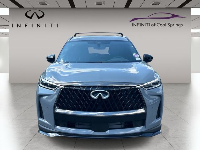 2027 INFINITI QX60 SPORT
