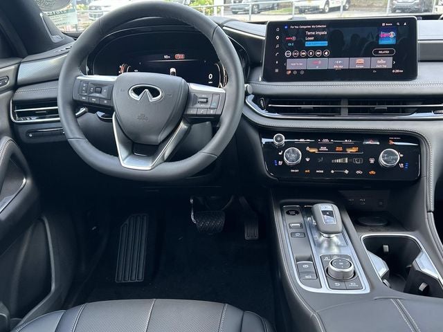 2027 INFINITI QX60 SPORT