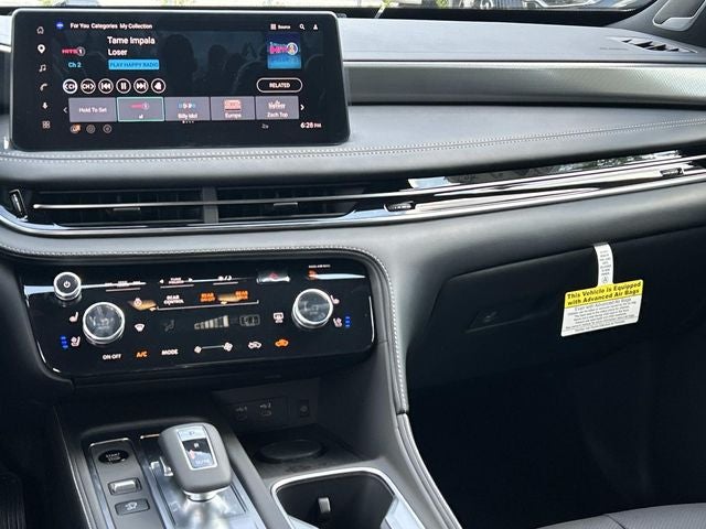 2027 INFINITI QX60 SPORT
