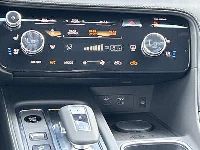 2027 INFINITI QX60 SPORT