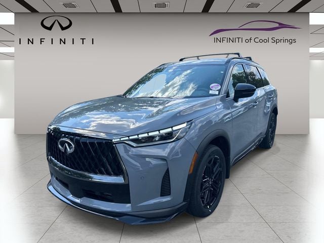2027 INFINITI QX60 SPORT