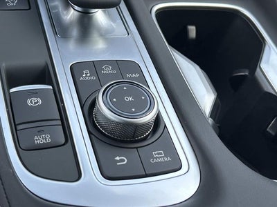 2027 INFINITI QX60 SPORT