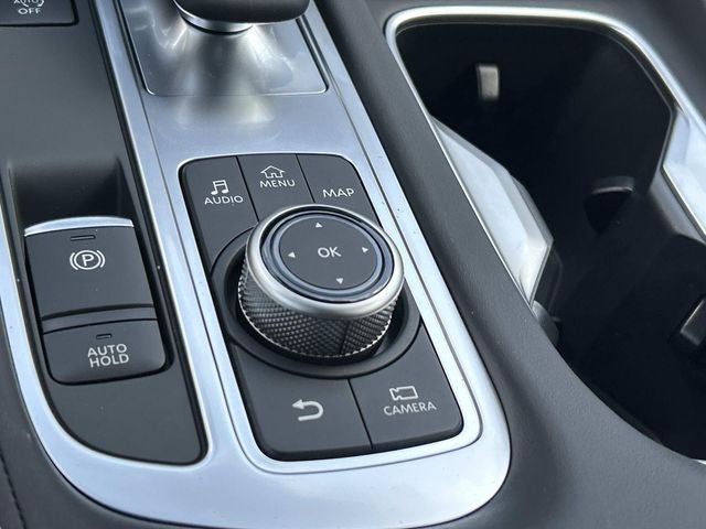 2027 INFINITI QX60 SPORT