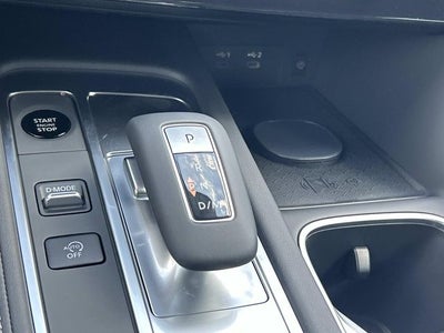 2027 INFINITI QX60 SPORT
